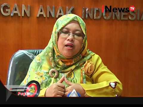 Inilah data statistik kasus pengaduan anak - iNews Pagi 19/02