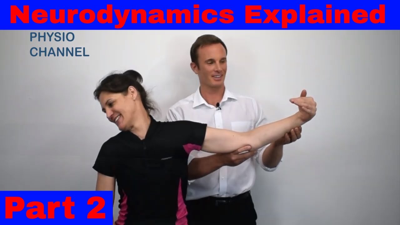 Neurodynamics & Nerve Mobilisations Explained (Part 2)