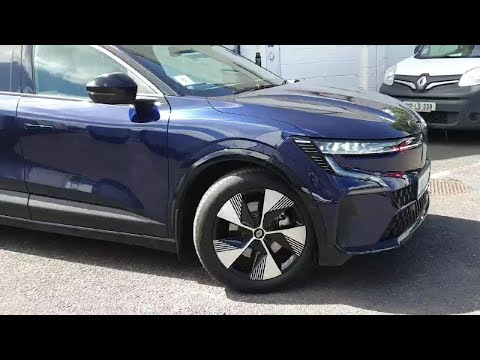 Renault Megane E-Tech TECHNO EV60 220BHP AC11K - Image 2