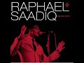 Raphael Saadiq - Oh Girl (slowed + reverb)