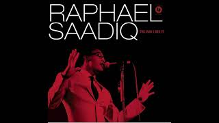 Raphael Saadiq - Oh Girl (slowed + reverb)