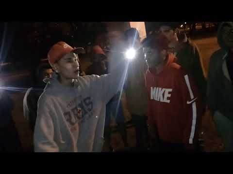 Blaz vs rasputia-  freestyle necochea