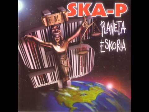 Ska-P - Planeta Eskoria - 10. E.T.T.s (2000)