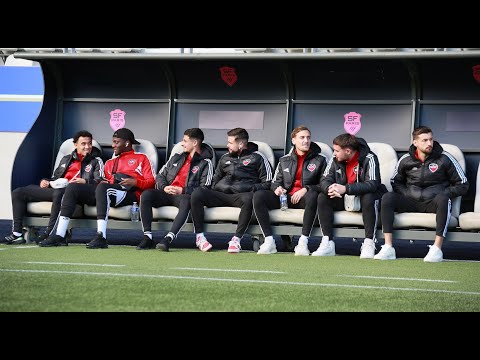 Au Coeur du Groupe ➡️ FC Versailles - SO Cholet