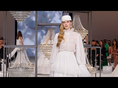 Isabel Sanchis | Spring Summer 2026 | Barcelona Bridal Fashion Week