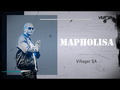 Makhadzi - Mapholisa Instrumental (Produced by Villager SA)