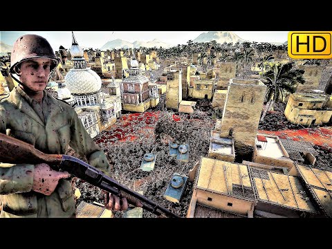 Zombie Apocalypse ! Mutant Tesla Gun Soldiers saving city from 1 Million Zombies Invasion ? - UEBS 2