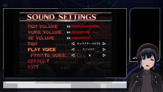 【AC北斗の拳 PS2】日本橋を歩いてたら突然手の中にあった謎のバスケのテスト配信　パッドで【#幕井りん #vtuber 】