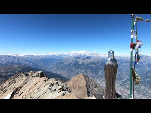 Valle d'Aosta - Charvensod - Monte Emilius