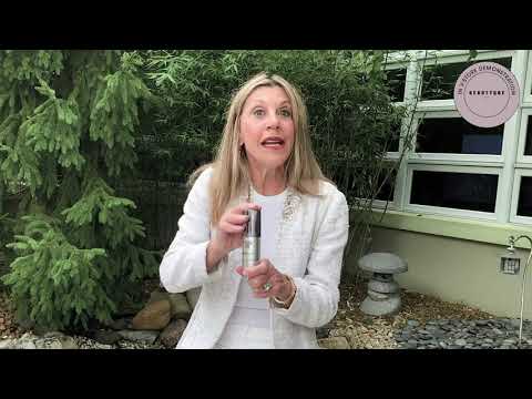 Cellular Code Serum by Yon-Ka Paris | In V-Store Demo | Beautyque NYC