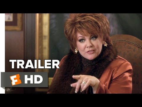 The Boss TRAILER 1 (2016) - Kristen Bell, Melissa McCarthy Comedy Movie HD