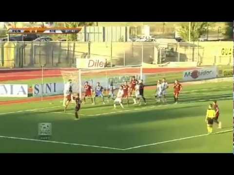 Highlights Pontedera VS Robur Siena