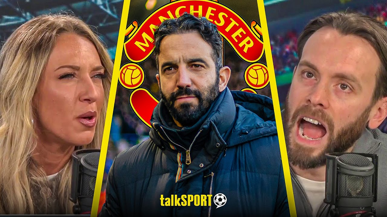 "Puts No Fear in Me... Squad Not Good Enough!" Abbi Summers Slams Manchester United Under Amorim