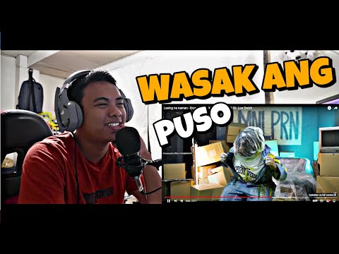 Lasing na naman - Eros Rhodes X RB Slatt (OMV) Dir. Lua Swish | Reaction Video