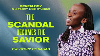 Genealogy | The Scandal Becomes the Savior