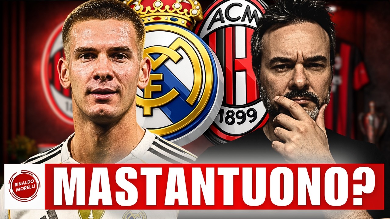 Ultimo video pubblicato