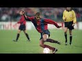 Rivaldo || Legendary Dribbling Skills || Barcelona