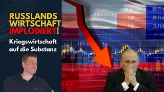 Russlands Wirtschaft IMPLODIERT!