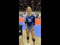 AAU Nationals Orlando June 2022 U17 Premier OVC 17-1 Libero