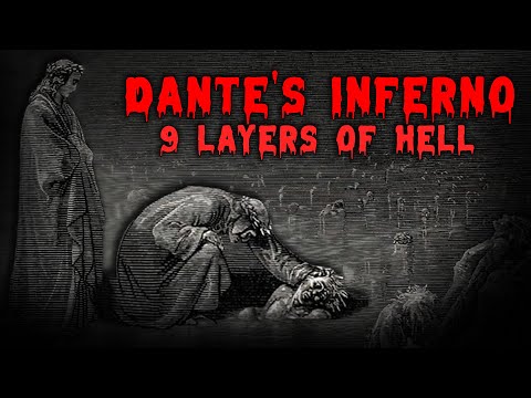 Dante’s Inferno & The 9 Layers of Hell Explained