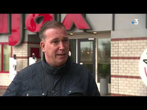 Portrait du footballeur Sven Botman, le Néerlandaisdéfenseur du Losc  du Losc.