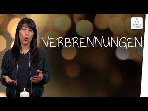 Sauerstoff und Verbrennungen I musstewissen Chemie
