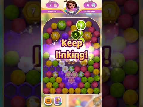 Diamond Diaries Saga Level 625 ~ No Boosters