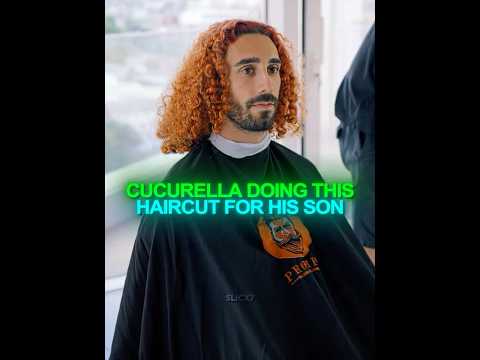Respect Cucurella ❤️‍🩹🔥