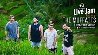 Rappler Live Jam: The Moffatts