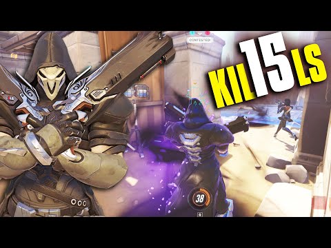 THE ULTIMATE REAPER GUIDE for INSTANT WINS | Overwatch 2