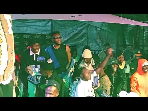 TRENDING | HOLY TEN  CAUGHT VIBING TO VOLTZ JT IN BINDURA ?! 🔥 FANS CAN'T BELIEVE THIS!