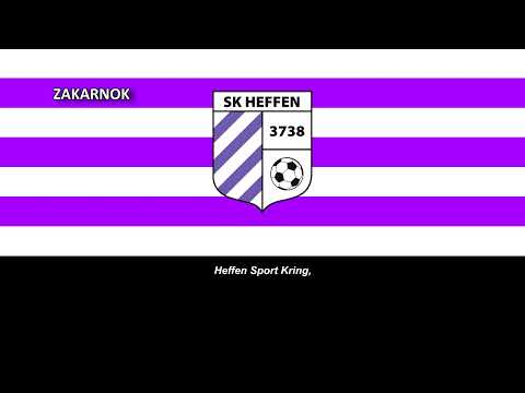 Himno del SK Heffen (Clublied SK Heffen)