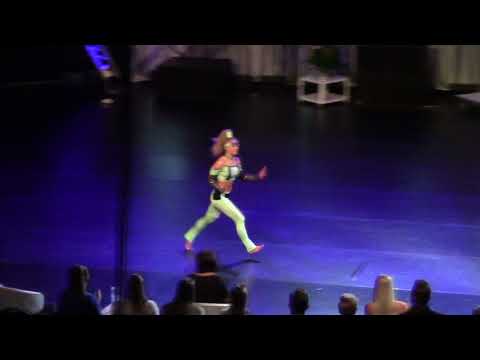 Elsa Åkerström, Disco Freestyle - Disco SM 2018