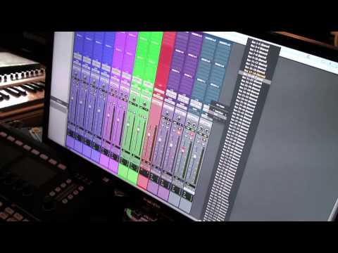 MIXING - Hardware Insert Latency Test in Protools