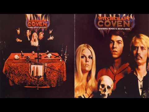 Coven - Satanic Mass