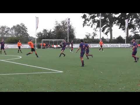 3 okt 20 SV Loosdrecht 2  - VV De Meern 2 com 2-2 Goal Loosdrecht afgekeurd wegens buitenspel
