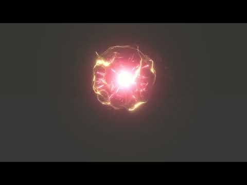 Magic Orb VFX