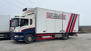 Cami&atilde;o frigor&iacute;fico Scania P270 | Imagem 4 - Autoline