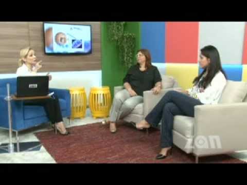 Programa Cotidiano 20/04/2015 Especial  Insulina