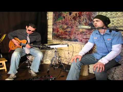 Takin' Turns by Jon Rosner Feat. Bill Lezetc  "The Drunken Fiddler Sessions"