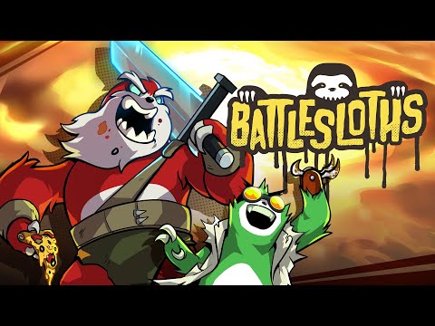 Battlesloths - Launch Trailer - Nintendo Switch thumbnail