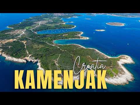 Cape Kamenjak, Istria – Croatia’s Wild Coastal Paradise