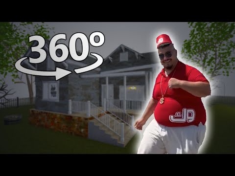 360° Skibidi Dop Dop Yes Yes Yes | 4K VR