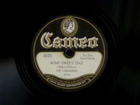 Some Sweet Day by Sam Lanin and His Orchestra, 1929