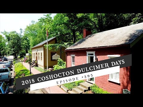 Dulcimerica with Bing Futch - Coshocton Promo