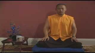 Meditation Instruction. From Turning the Mind into an Ally -Sakyong Mipham Rinpoche. Shambhala