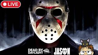【DBD】ジェイソンの森で楽しくBP稼ぎ【Dead by Daylight/デッドバイデイライト】