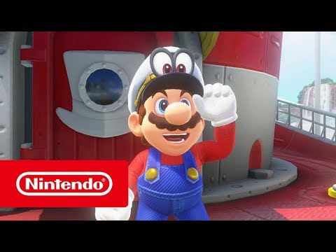 Super Mario Odyssey - Reviewtrailer (Nintendo Switch)