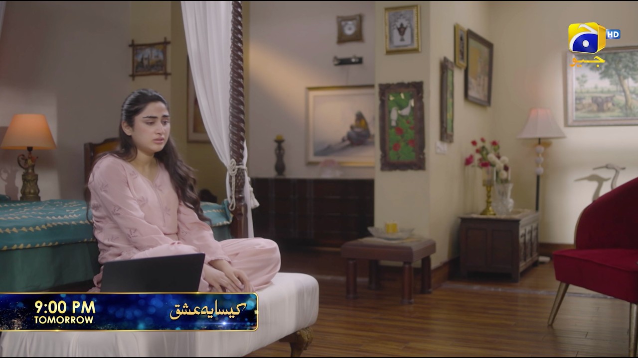 Kaisa Yeh Ishq Episode 45 Promo | Tomorrow at 9:00 PM only on Har Pal Geo