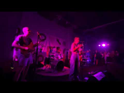 Pom Poko live at Warehouse XI, Somerville, MA.  1/23/25